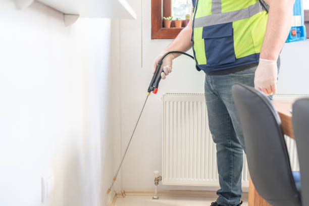 Best Local Pest Control Services  in Golden Hills, CA
